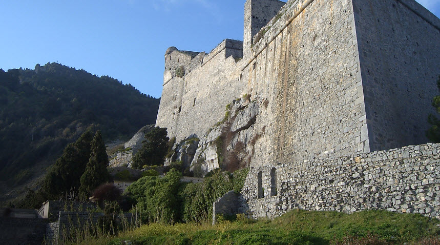 Doria Castle, Italy
